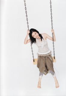 Aya Ueto feet photo 4