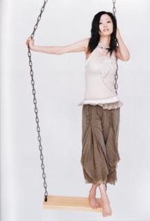 Aya Ueto feet photo 2