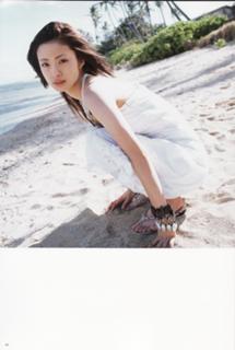 Aya Ueto feet photo 19