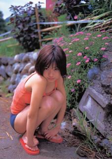 Aya Ueto feet photo 5