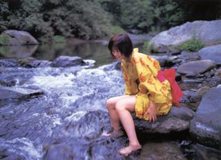 Aya Ueto feet photo 3