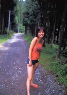 Aya Ueto feet photo 1