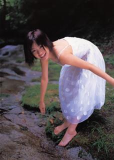 Aya Ueto feet photo 20