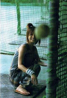 Aya Ueto feet photo 10