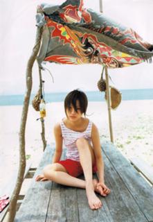 Aya Ueto feet photo 7