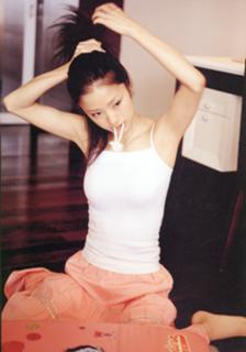 Aya Ueto feet photo 5