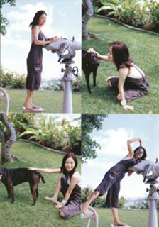 Aya Ueto feet photo 3