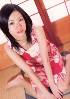 Aya Ueto feet photo 2