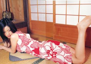 Aya Ueto feet photo 1