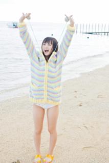 Ayaka Komatsu feet photo 11
