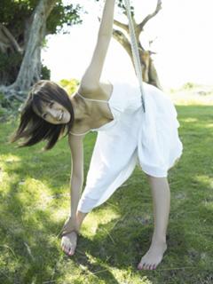 Ayaka Komatsu feet photo 11