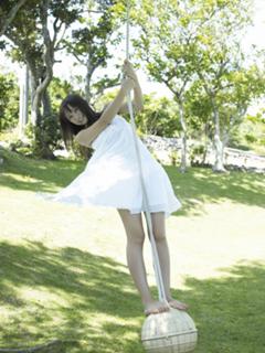 Ayaka Komatsu feet photo 9