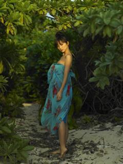 Ayaka Komatsu feet photo 7