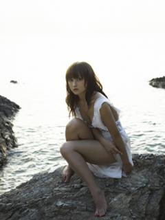 Ayaka Komatsu feet photo 4