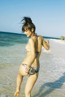 Ayaka Komatsu feet photo 3