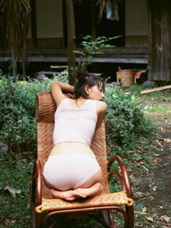 Ayaka Komatsu feet photo 13