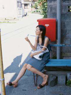 Ayaka Komatsu feet photo 8