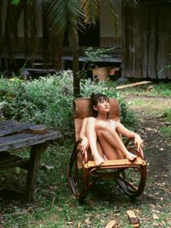 Ayaka Komatsu feet photo 4