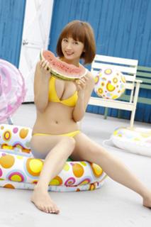 Ayaka Komatsu feet photo 19