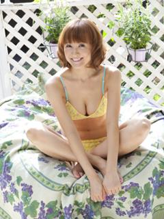 Ayaka Komatsu feet photo 2