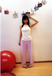 Ayaka Komatsu feet photo 17