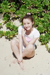 Ayaka Komatsu feet photo 12
