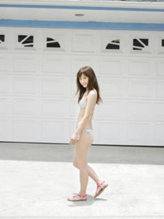 Ayaka Komatsu feet photo 3