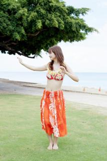 Ayaka Komatsu feet photo 2