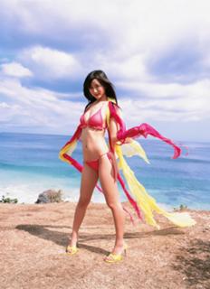 Ayaka Komatsu feet photo 5