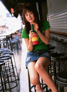 Ayaka Komatsu feet photo 12