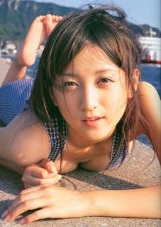 Ayaka Komatsu feet photo 20