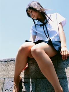 Ayaka Komatsu feet photo 12