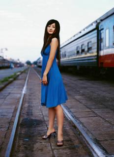 Ayaka Komatsu feet photo 8