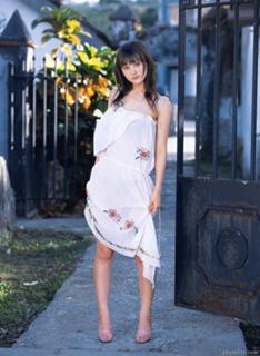 Ayaka Komatsu feet photo 7