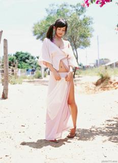 Ayaka Komatsu feet photo 4