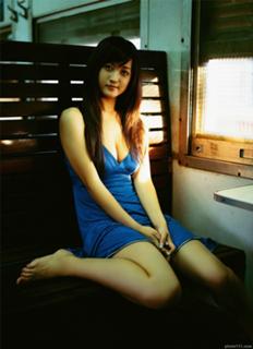 Ayaka Komatsu feet photo 3