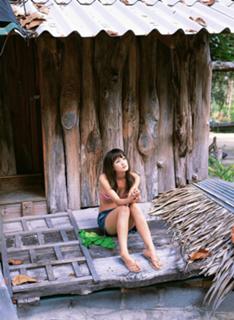 Ayaka Komatsu feet photo 20