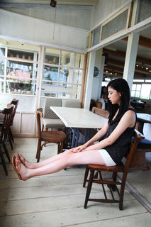 Ayaka Miyoshi feet photo 11