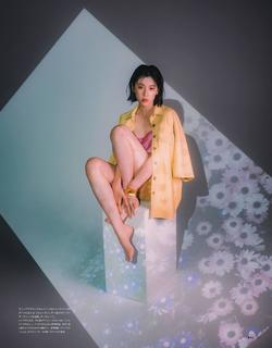 Ayaka Miyoshi feet photo 4