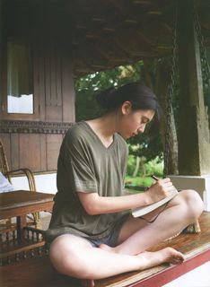 Ayaka Miyoshi feet photo 15