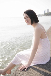 Ayaka Miyoshi feet photo 9