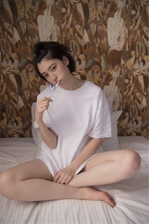 Ayaka Miyoshi feet photo 8