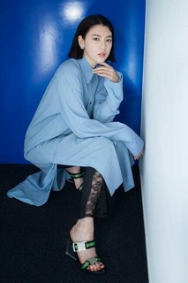 Ayaka Miyoshi feet photo 1