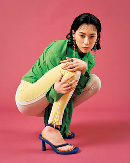 Ayaka Miyoshi feet photo 17