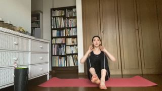 Ayaka Miyoshi feet photo 12