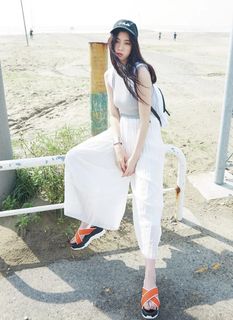 Ayaka Miyoshi feet photo 10