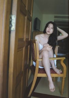 Ayaka Miyoshi feet photo 6