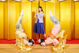 Ayaka Miyoshi feet photo 2
