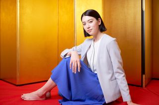 Ayaka Miyoshi feet photo 1
