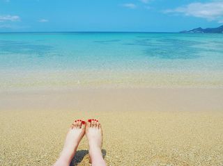 Ayaka Miyoshi feet photo 15